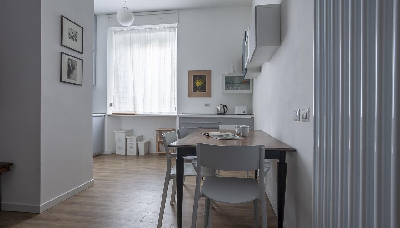 Italianway-Teglio Leilighet Milano Eksteriør bilde